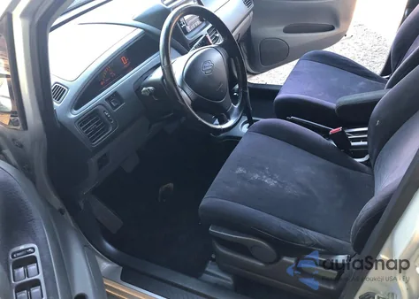 2004 Suzuki Aerio Sx z USA, uszkodzony, nr VIN JS2RC61H845253832